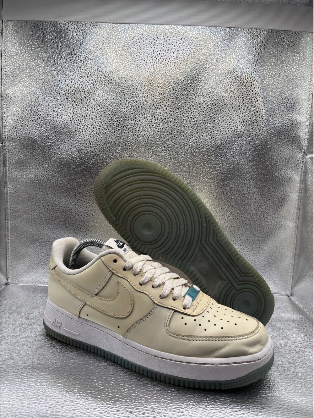 Nike Air Force 1 low LX UV reactive